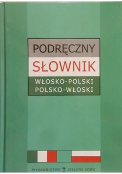 Podręczny słownik włosko-polski, polsko-włoski