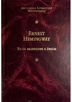 To Co Prawdziwe  O Świecie