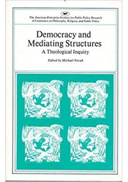 Democracy and Mediating Structures