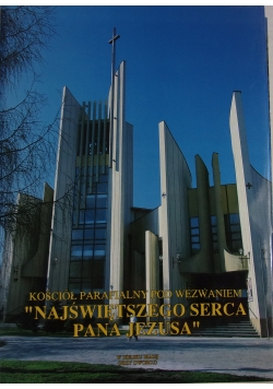 Kościół pod wezwaniem Najświętszego serca Pana Jezusa