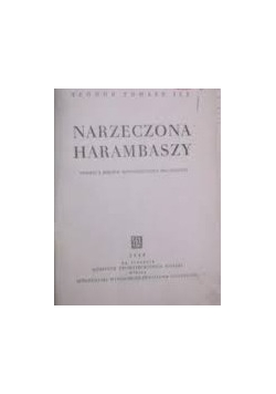 Narzeczona Harambaszy, 1948 r.