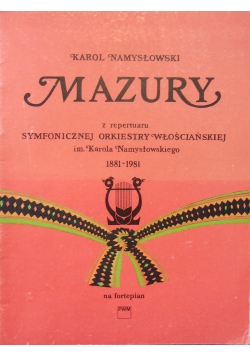 Mazury