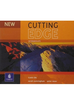 New Cutting Edge Intermediate,CD