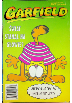 Garfield ,Nr 3