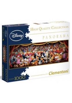 Puzzle 1000 HQ Panorama Disney