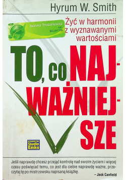 To co najważniejsze