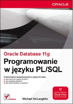 Oracle Database 11g. Programowanie w języku PL/SQL