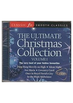 Classic Fm Smooth Classics - The Ultimate Christmas Collection Vol 1 CD