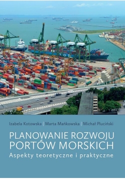 Planowanie rozwoju portów morskich