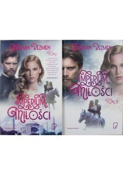 Imperium miłości tom 1 i 2