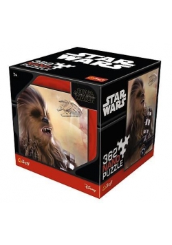 Nano Puzzle 362 Chewie TREFL