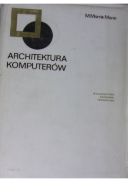 Architektura komputerów