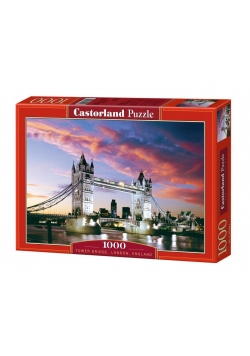 Puzzle 1000 Most w Londynie CASTOR