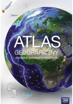 Atlas Geograficzny LO Świat,Polska w.2013 TW NE