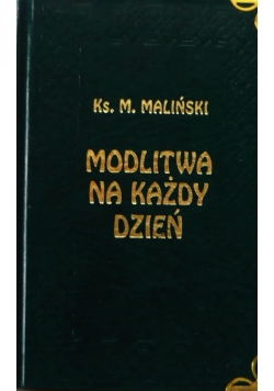 Modlitwa na każdy dzień