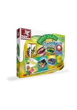 Quilling Rozmaitości TOY KRAFT