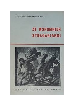 Ze wspomnień straganiarki