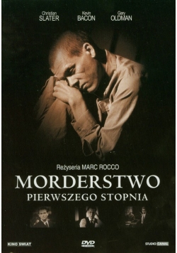 Morderstwo pierwszego stopnia