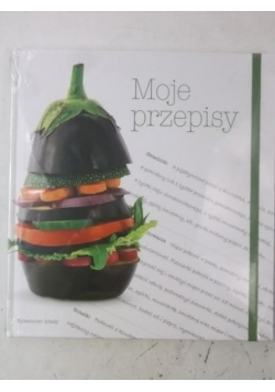 Moje przepisy, Nowa