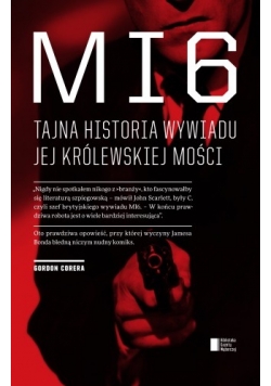 MI6 Tajna Historia jej królewskiej mości