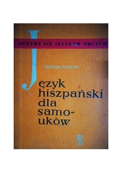 Język Hiszpański dla Samouków