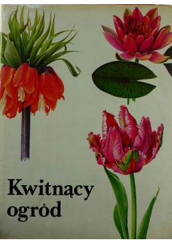 Kwitnący ogród