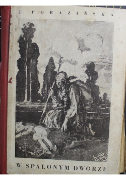 W spalonym dworze 1929 r