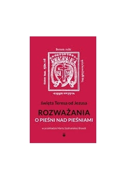 Rozważania o pieśni nad pieśniami