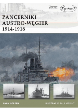 Pancerniki Austro Węgier 1914 1918