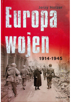 Europa wojen 1914 - 1945
