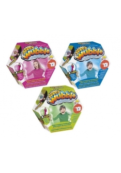Wubbles Bańkopiłka Super z pompką