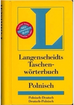 Langebscheidts Taschen - worterbuch
