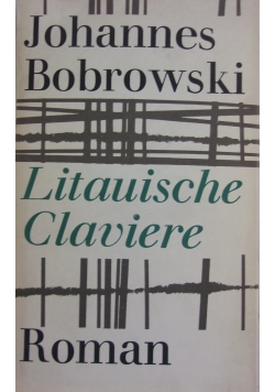 Litauische Claviere Roman