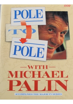 Pole to pole with Michael Palin