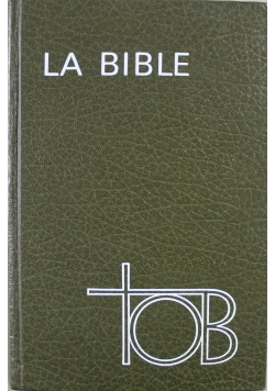Traduction Cecumenique De La Bible