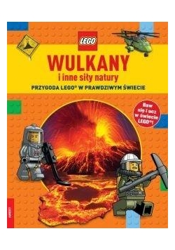 LEGO(R). Wulkany i inne siły natury