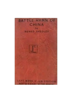 Battle Hymn Of China, 1944r.