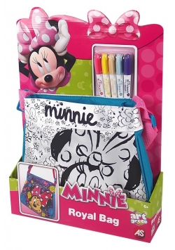 Torba do malowania z akcesoriami L Minnie
