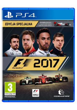 F1 2017 Ps4
