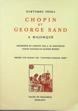 Chopin et de George Sand