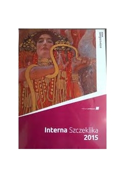 Interna Szczeklika Mały podręcznik 2015