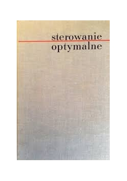 Sterowanie optymalne
