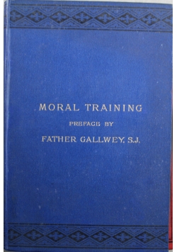 Moral Training 1879 r