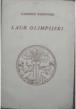 Laur Olimpijski 1937 r