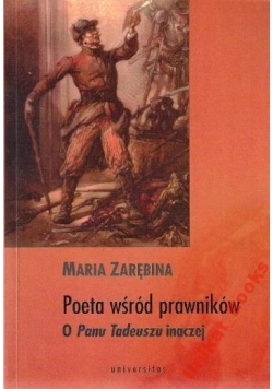 Poeta wśród prawników