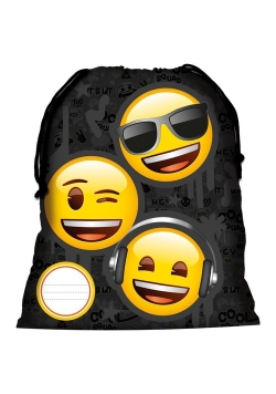 Worek na obuwie Emoji 10