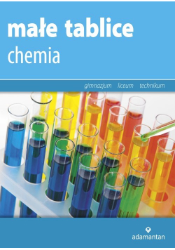 Małe tablice Chemia 2016