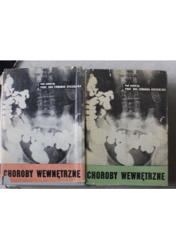 Choroby Wewnętrzne  2 Tomy