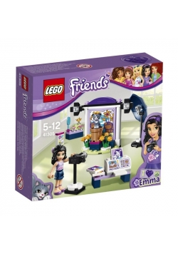 Lego FRIENDS 41305 Pracownia fotograficzna Emmy