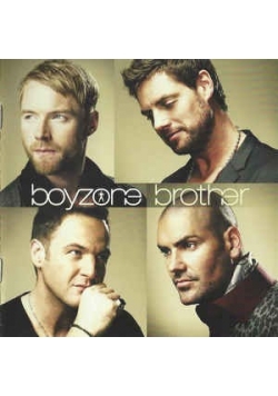 Brother, CD